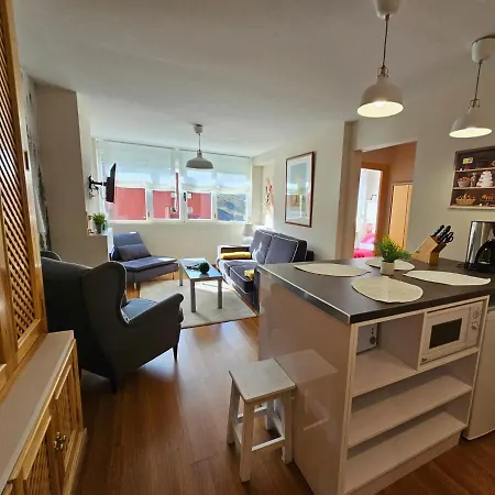 Imeda Edelweiss Apartment *