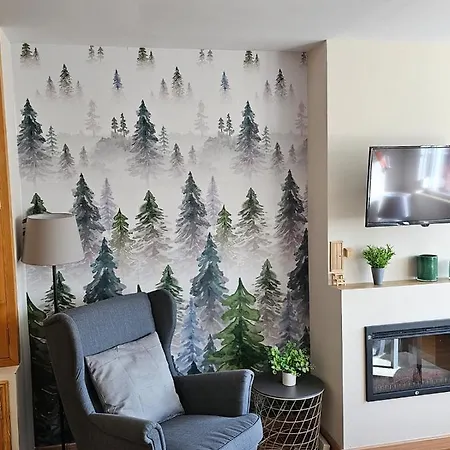 Imeda Edelweiss Apartment *